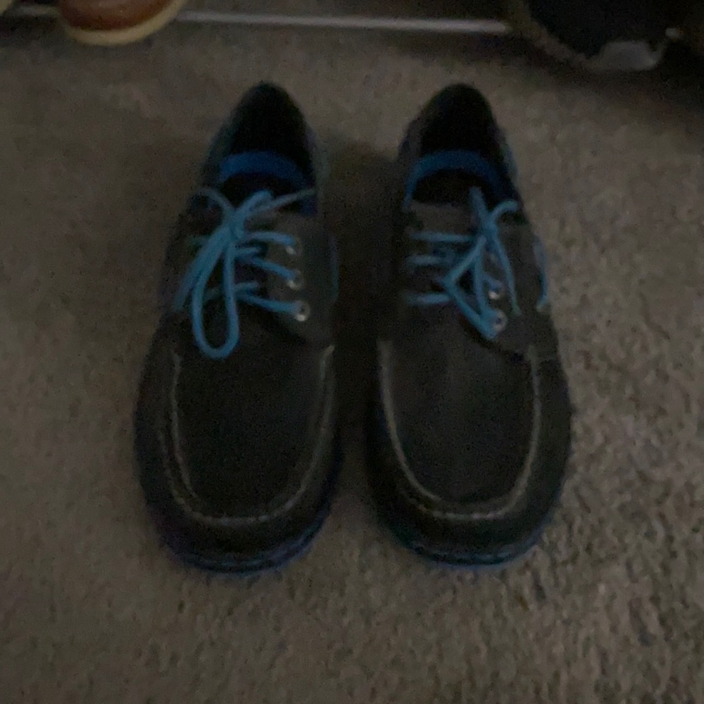 Rarely worn Sperry Topsiders in great condition